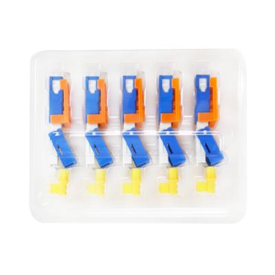 China FTTH Factory Price Fiber Optic Connectors Shenzhen sc/apc Fast Connector SC-APC for sale