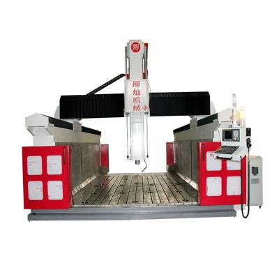 China Mechanical cheap woodworking cnc machining center building material stores technology production mold for sale