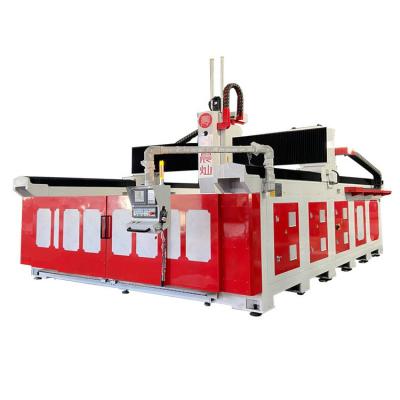 China Hot Selling Building Material Stores New Product Metal Engraving Casting CNC Machine Make Mold for sale