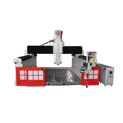 China Building Material Shops New Type Mold Router CNC Woodworking Machine Hot Price Wood Center for sale