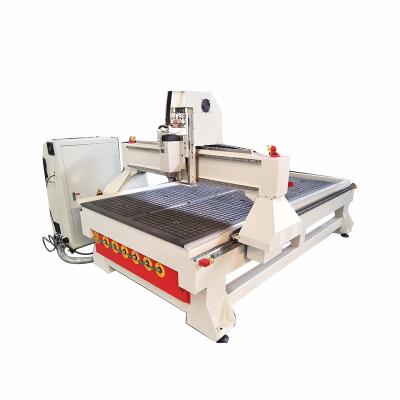 China Building Material Shops China Big Sale 3 Axis 5 Axis 4 Axis Auto Tool Changing ATC 1325 CNC Router For Woodworking for sale