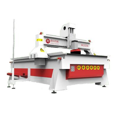 China Building Material Stores 4x8 Automatic 3D Wood Carving Engraving Cutting Wood 1325 1530 2131 2142 Working ATC CNC Router For Sale for sale