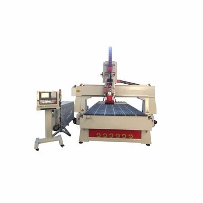 China Building Material Shop CHENcan Hot Selling CHENcan Tool Switch Linear Automatic CNC Router Linear CNC Router Cutting And Engraving Machine From China for sale