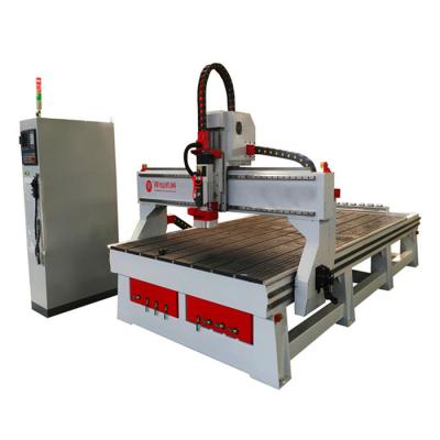 China Building Material Shops 2100X3100 wood working atc cnc machine with vacuum pump for sale