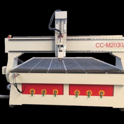 China 2030 MDF ATC CNC Machine ACRYLIC ALUMINUM WOOD Wood Carving Automatic Woodworking 3D CNC Router for sale