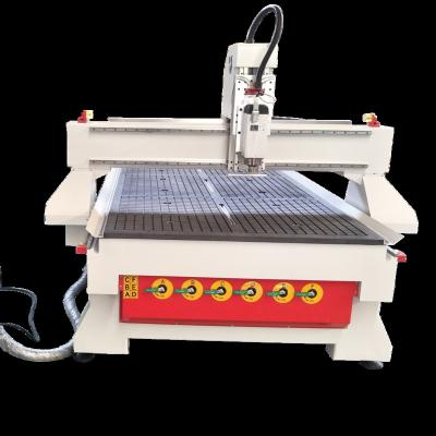 China Good Quality MDF Woodworking CNC ALUMINUM WOOD ACRYLIC Router With Lifetime After Service for sale