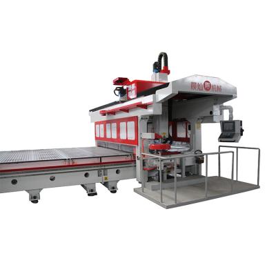 China Building Material Stores Panel Compound Center High Precision Special Hot Selling CNC Machining Machine for sale