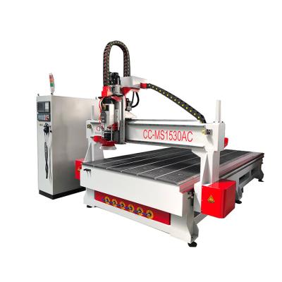 China Building Material Shops China Manufacture Professional Woodworking CNC Router Wood Machine for sale