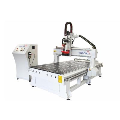 China Building Material Shops High Quality Durable Using Various Welded Wood Structure CNC Machine Router for sale