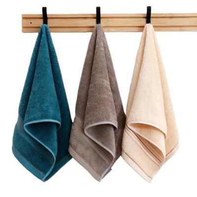 China China Reusable White Fiber Face Towel / Bamboo Cloth Washing Tablets for sale