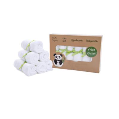 China China Child Safe Product Best Quality Bamboo Towel Set for sale