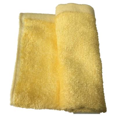 China Compressed High Quality Bamboo Washcloth Set from Bambus Waschlappen for sale