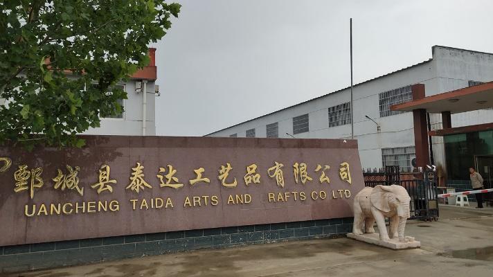 Verified China supplier - Juancheng County Taida Arts And Crafts Co., Ltd.