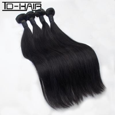 China Hair Manufacturer Raw Virgin Indian Hair, Wholesale Raw Indian Human Cuticle Aligned Hair for sale