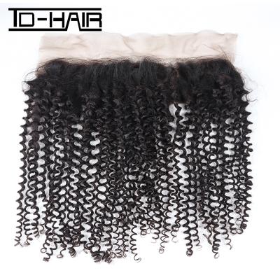 China New Coming Curly Lace Frontal Curly Lace Frontal Hair Bundles With 13*4 Frontal Curly Curly Lace Frontal Curly Hair Bundles for sale