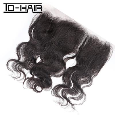 China Beauty Supply Shop Beauty Supply Store Body Wave Hair Piece Transparent Brazilian Perfect Closure Frontal Hair for sale