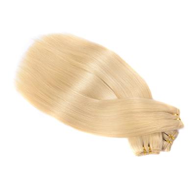 China Silky Straight Wave TD HAIR Cuticle Aligned Brazilian Hair Weaving Virgin 613 Blonde Straight Human Hair Bundles Wholesale for sale