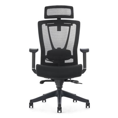 China (Size)Customization Boss Adjustable Wholesale Executive Mesh Ergonomic Office Chairs With Back Support for sale