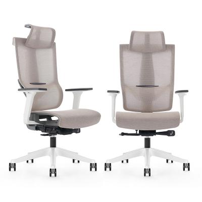 China Full Mesh Ergonomic Executive Swivel Office Chair (Height) Adjustable Office Furniture Wholesale for sale