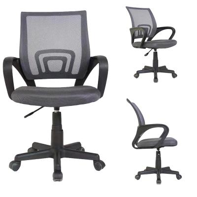 China Ergonomic Mesh Executive Office Chair Height Adjustable (Height) Adjustable Commercial Furniture for sale