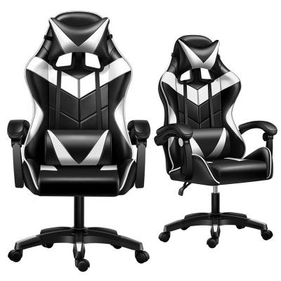 China Silla Adjustable Gamer (Height) Adjustable Gamer Chair Office Reclining Ergonomic Gaming Chair for sale