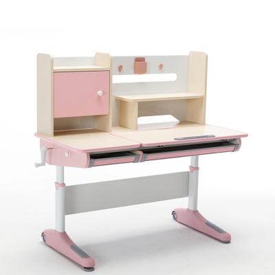 China Height Adjustable Modern Children Multifunctional Study Table For Children for sale