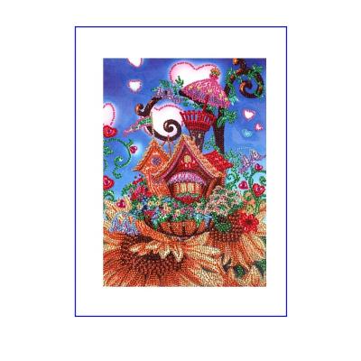 China Cartoon Aikesi 5d Diamond Painting Diy Special Shaped Bead Stitch Kit Mosaic Bts Home Decor Cartoon Animal Embroidery Cross Stitch for sale