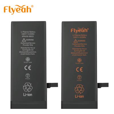 China Professional Cost Cell Phone Battery Manufacturer 2300mAh Best For Apple iPhone 6s Replacement for sale