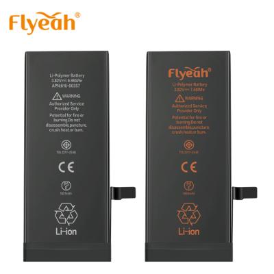 China Built-in Mobile Phone Replacement Standard Voltage 3.8V 2000mAh Mobile Phone Battery For Original Iphone 7g Battery for sale