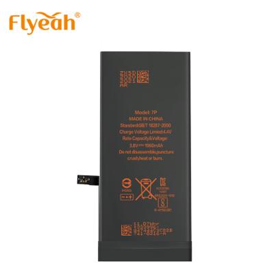 China Cell Phone China Mobile Phone Battery For iPhone 5 6 6s 6splus 7 7plus 8 8pplus X Xr Xs Mas Rechargeable Batteries for sale