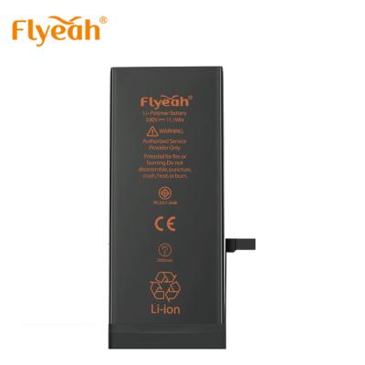 China Internal Removable Mobile Phone Lithium Batteries 2900mAh Replacement Phone Battery For iPhone 7 Plus for sale