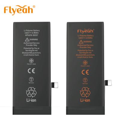 China Mobile Phone High Capacity 3.8v 2000mah Mobile Phone Rechargeable Battery Mobile Phone Replacement Battery For IPHONE 8G for sale