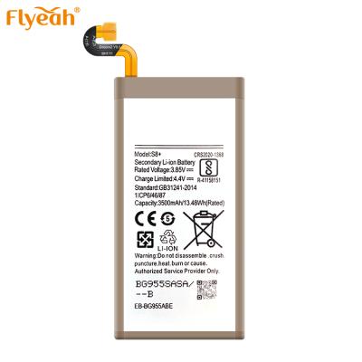 China Mobile Phone Low Cost Original Capacity Rechargeable Digital Battery For Samsung GT-B5510 S8 Plus Replacement UK 3500mAh for sale