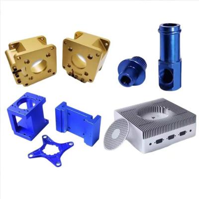 China Industrial Equipment Price Customize CNC Parts CNC Prototype Manufacturer Machining Aluminum Machining Aluminum Part for sale