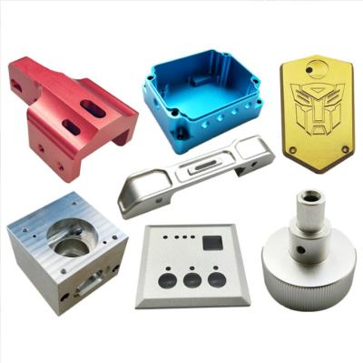 China Industrial Equipment CNC Mechanical Spare Parts Aluminum CNC Machining Machining Service for sale