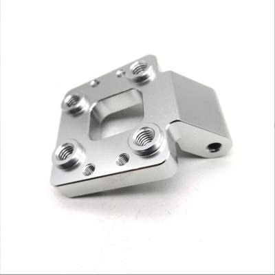 China Industrial Equipment Services CNC Aluminum Prototypes CNC Metal Parts CNC Milling Machining Machining Service for sale