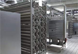 Chine Ligne de laiterie de système UHT nettoyage de Full Auto CIP pour le lait aseptique à vendre