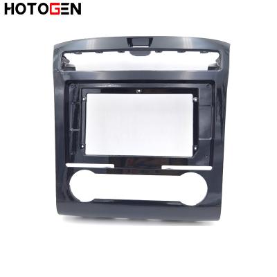 China HOTOGEN GPS Car Visual Fascia For Hyundai Tucson IX35 2021 Panel Player Frame Dash Mount Kit 10.1 inch 2 din audio for sale