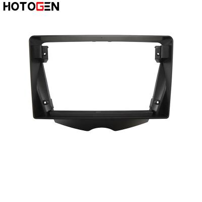 China HOTOGEN GPS Car Multimedia Fascia For Hyundai Veloster 2011-2017 Panel Player Frame Dash Mount Kit 9 Inch Audio Din for sale