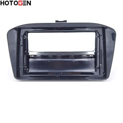 China For Car Radio HOTOGEN Screen Car Visual Fascia For Hyundai i30 2017 2018 Player View Dash Mount Audio Kit Panels 9 Inch 2 Din Accessories for sale