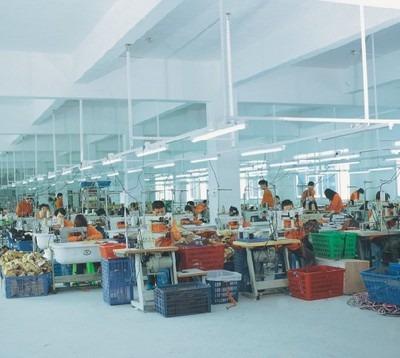 Verified China supplier - Guangzhou Dayi Leather Industry Limited