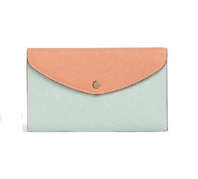 China Water Resistant 2022 Wholesale Classic Small Clutch Design Custom Zipper Purses and Big Clutch for sale