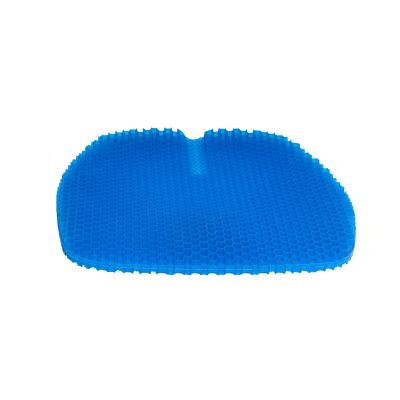 China Relax /to Prevent Sweating Gel Cushion Seat Pad Cushion Car Cushions for sale