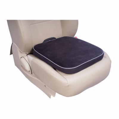 China Relax/Not Sweaty/Comfort/Soft Auto Universal Type Car Driver Chair Cushion Breathable Memory Foam Heated Pad for sale