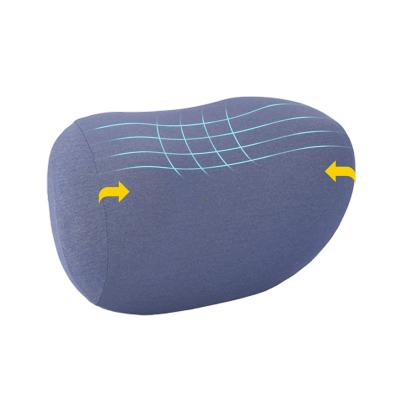 China Business Memory Foam Car Headrest Pillow Comfortable OEM ODM / Luxury Hot Sale for sale