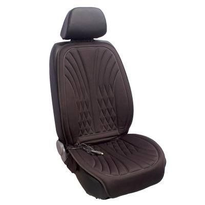 China Comforable Polyester Foam Cushions Car Seat Cover Heating Comfortable Car Seat for sale