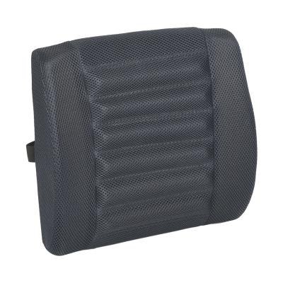 China Breathable Memory Foam Back Support Chair Cushion For Car Seat for sale