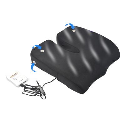 China New Design Business Cooling Cushion With Fan For Car Seat For Office Chair for sale