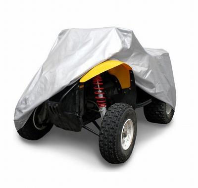 China Normal Outdoor Waterproof Sun Protection Water Proof ATV Cover Rain Leasure Products Cover ATV Cover Rain Cover SJC-029 Auti-UV Fabric for sale