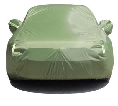 China Dust Proof Sedan Cover SJC-004 170T Polyester Fabric Sedan Interior Soft Cover For Sales Promotion Car Interior Soft Cover for sale